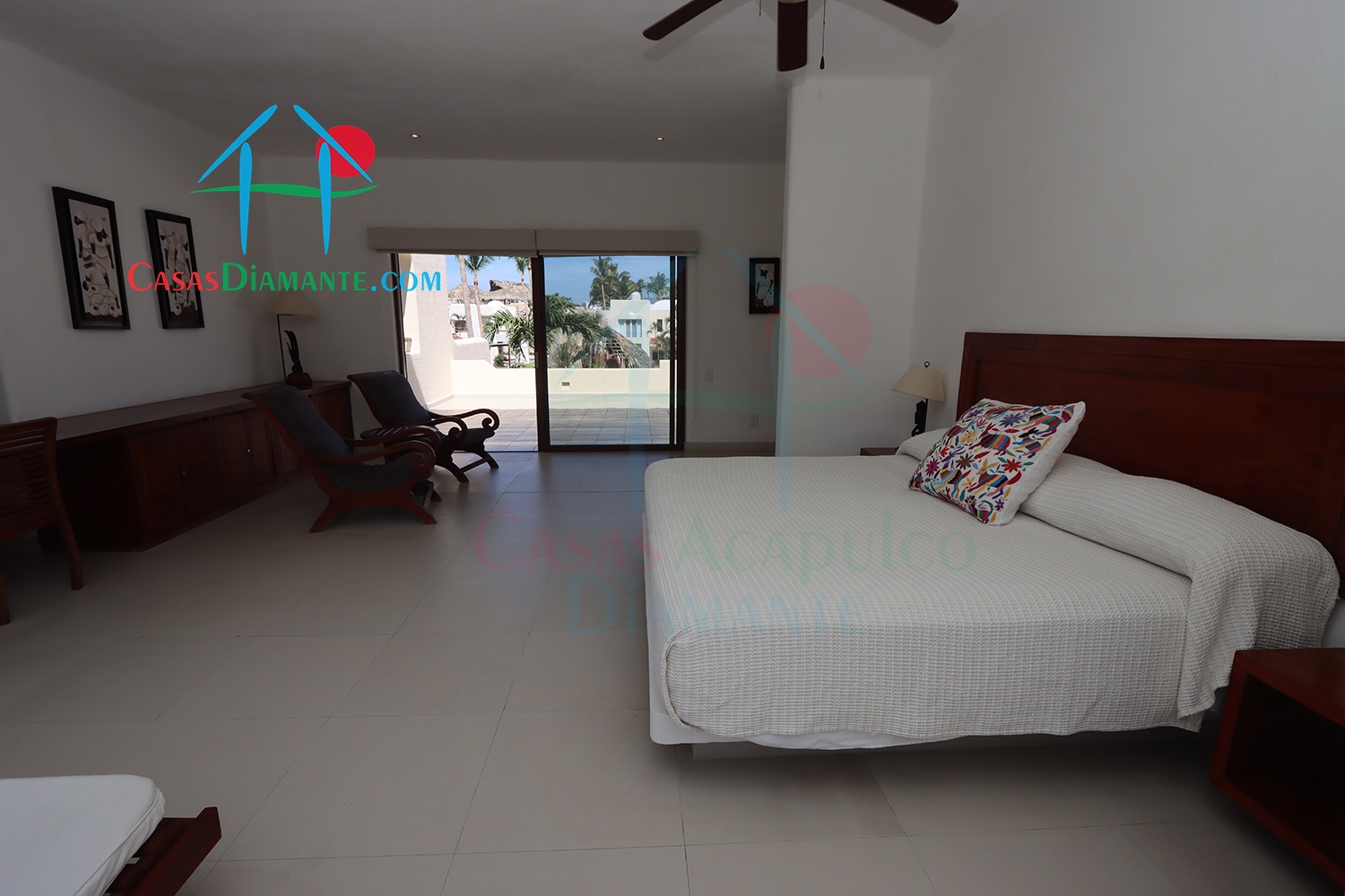 Son Vida Menorca 4 - Recámara principal 6